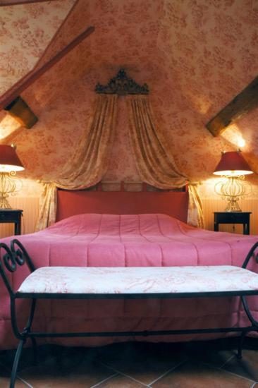 Chambres D'Hotes - Domaine De Montizeau Lailly-en-Val Quarto foto