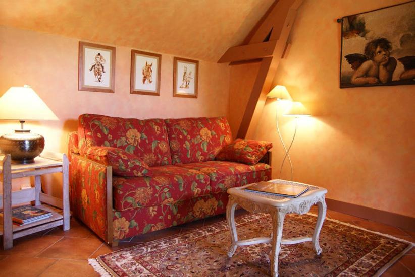 Chambres D'Hotes - Domaine De Montizeau Lailly-en-Val Quarto foto