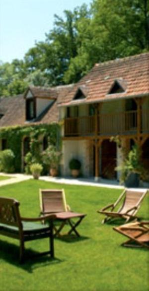 Chambres D'Hotes - Domaine De Montizeau Lailly-en-Val Exterior foto