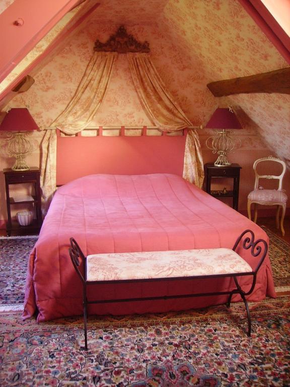 Chambres D'Hotes - Domaine De Montizeau Lailly-en-Val Exterior foto