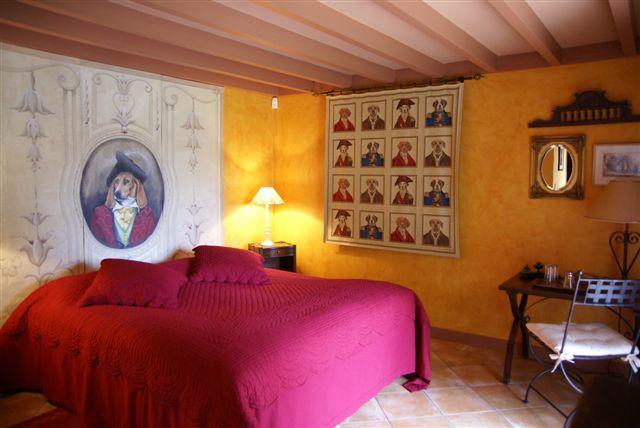 Chambres D'Hotes - Domaine De Montizeau Lailly-en-Val Exterior foto